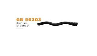 56303 KALORİFER HORTUMU FIORINO-DOBLO 1.3 MJT-GB 72224-51780781