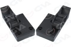 PANDİZOT AYAK TAKIM SİYAH CORSA B-GVA 9890744-2345837-90439755-2345838-90439756