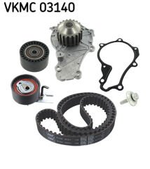 TRİGER SETİ DEVİRDAİMLİ FIESTA FUSION 02 08 1.4 TDCI C2-C3-NEMO-BIPPER-206-307 1.4 HDİ EURO 4 02 144 DİŞ 2S6Q8A615AB-2S6Q8591BA-SKF-2S6Q8B596AB-1609524980-0831.T3