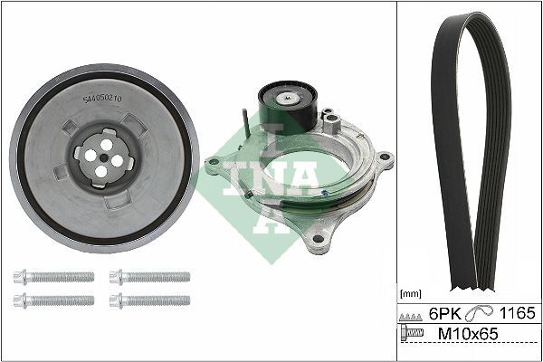 V KAYIS SETI BMW B46 B48 F20 F22 F30 F32 F36-INA-11232393068-11238648396-11238650996