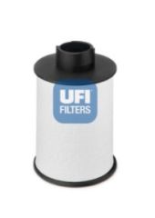 YAKIT FİLTRESİ ALBEA-PALIO-DOBLO-PUNTO-ASTRA H-CORSA C-COMBO 1.3 JTD-DUCATO-BOXER 2.0-2.3-2.8 OE-UFI 60H2O00-813569-818032-95599700-77362340