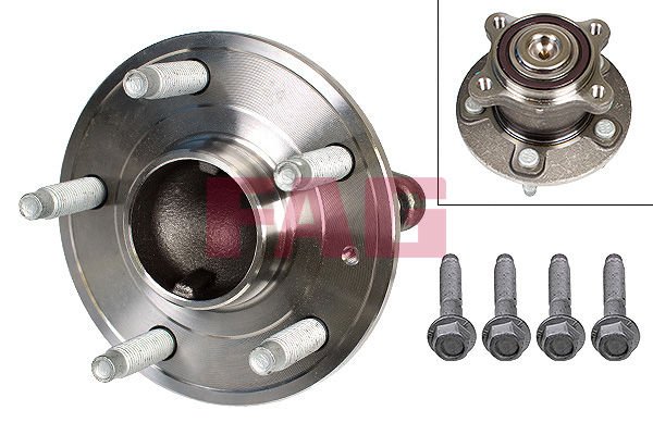 ARKA PORYA MOKKA 12 TRAX 12 AVEO 08 4x4 OLMAYAN-FAG 713645130-13500592-13500591-420001
