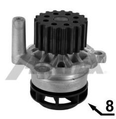 DEVİRDAİM CADDY III-GOLF VI-JETTA III-PASSAT-CRAFTER-T5-BEETLE-AMAROK-A3-A4-A5-A6-Q3-Q5 2.0TDİ 11 PA1137-AIRTEX 1992-03L121011J-03L121011C
