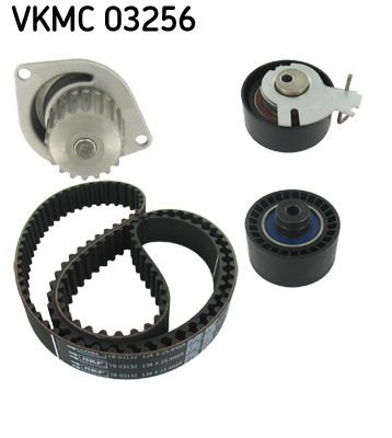 DEVİRDAİMLİ EKSANTRİK GERGİ KİTİ P206-207-307-308-PARTNER-C2-C3-C4-XSARA-BERLINGO 1.6-1.6 16V TU5JP4 DFM SUCCE 1.6 16V 09-13 TU5JP4-SKF-1610793480-1609525880-0831.L3