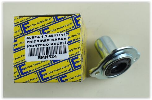 PRİZDİREK KEÇELİ KAPAK TPSX-DOBLO ALBEA 1.3 CORTECO KEÇELİ-EMIN EMN524-46411117-46411116-4473102