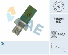YAĞ MÜŞÜRÜ MEGANE-CLIO-KANGOO-LAGUNA K9K-F8Q-K4M-F9Q-F4R-FAE 12630-7700417970-8200671286-6001545330