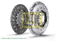 DEBRİYAJ SETİ RULMANSIZ MONDEO IV 1.6TDCİ 10-15 SMAX 11 14 TOURNEO CONNECT 13 GALAXY 11-15 VOLVO S60 1.6D2 11-15 S80 1.6D 11-16 V60 1.6D 11-15 V70 1.6D 11-15-LUK 624395209-1771511-BG917540CB-31325828