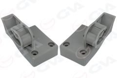 PANDİZOT AYAK TAKIM GRİ CORSA B-GVA 9890745-2345486-90431337-2345487-90431338