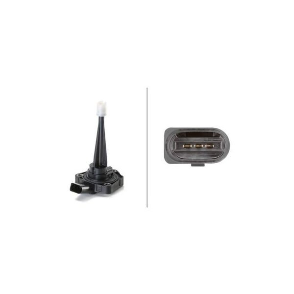 YAĞ SEVİYE SENSÖRÜ AMAROK CRAFTER TRANSPORTER T6-HELLA 6PR013680101-03L907660C