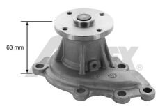 DEVİRDAİM HYUNDAI İ10 I 1.0- İ10 II 1.0 MPI-KIA PICANTO III 1.0 PA1196-AIRTEX 2083-2510004010-2510004011
