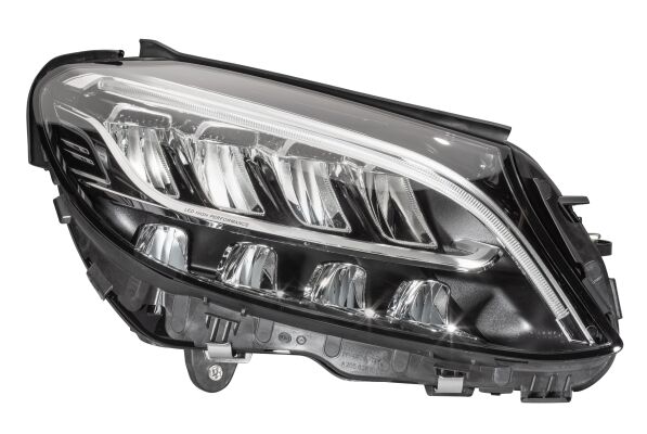 FAR SAG LED MERCEDES C-CLASS W205 S205 C205 A205 18-HELLA 1EX013063521-A2059065504