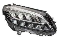 FAR SAG LED MERCEDES C-CLASS W205 S205 C205 A205 18-HELLA 1EX013063521-A2059065504