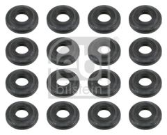 ÜST KAPAK HALKA CONTASI 16 ADET E36-E38-E39-E46-60-E61-65-66-X3 E83-X5 E53 M50-M52-M54 91-10-FEBI 24323-11121437395