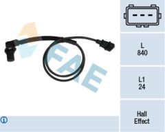 KRANK DEVIR SENSORU X20XEV VECTRA B 96 02 ASTRA F 94 98 OMEGA B 94 00 1.8-2.0 X20XEV-X18XE-FAE 79113-1238228-9174621-90506103