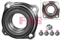 TEKER RULMANI ARKA BMW F10 F01 F02 F03 F04-FAG 713649500-33406850159-33406850156