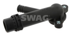 TERMOSTAT KAPAĞI E46 M43 00-02 FEBI 28401-SWAG 20928401-11531708808