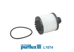 YAĞ FİLTRESİ COMBO D-CORSA E-DOBLO 10-FİORİNO 07-MİTO-PANDA 12-PUNTO16-500L-500X 1.3 A13FD-B13DTC -DTN-DTE-DTR-PURFLUX L1074-55502095-6000626025-95525299
