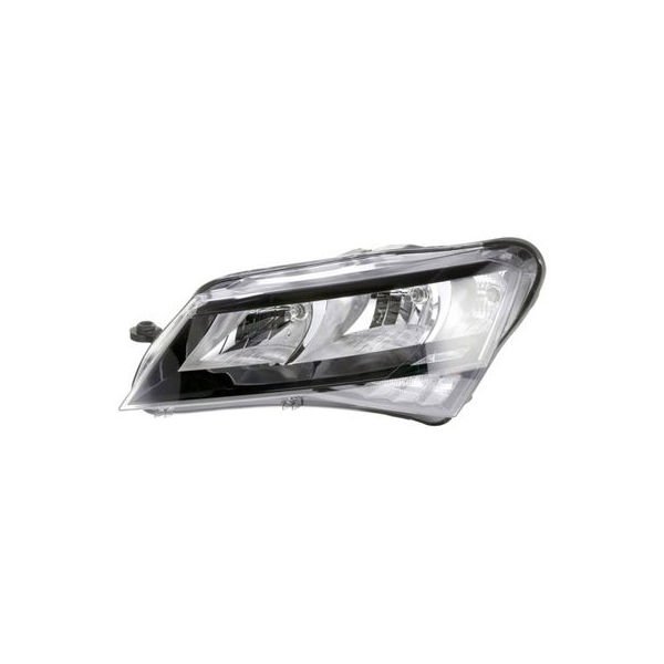 FAR KOMPLE SAĞ H7-H7 SUPERB 2015-HELLA 1EJ011939021-3V1941016