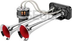 KOMPROSÖRLÜ İKİ BORULU FALA FALA KORNA 24V-SEGER 85KH24.000.02