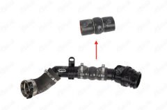 TURBO HORTUMUPLASTİK BORU HARİÇ2 KAT POLYESTER KULLANILMIŞTIR DACIA DOKKER-IBRAS-144607512R-6080900400-144608578R