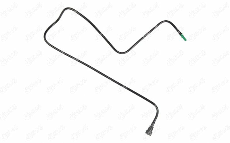 YAKIT BORUSU CITROEN C3 II SC 12-IBRAS 17135-9676195880