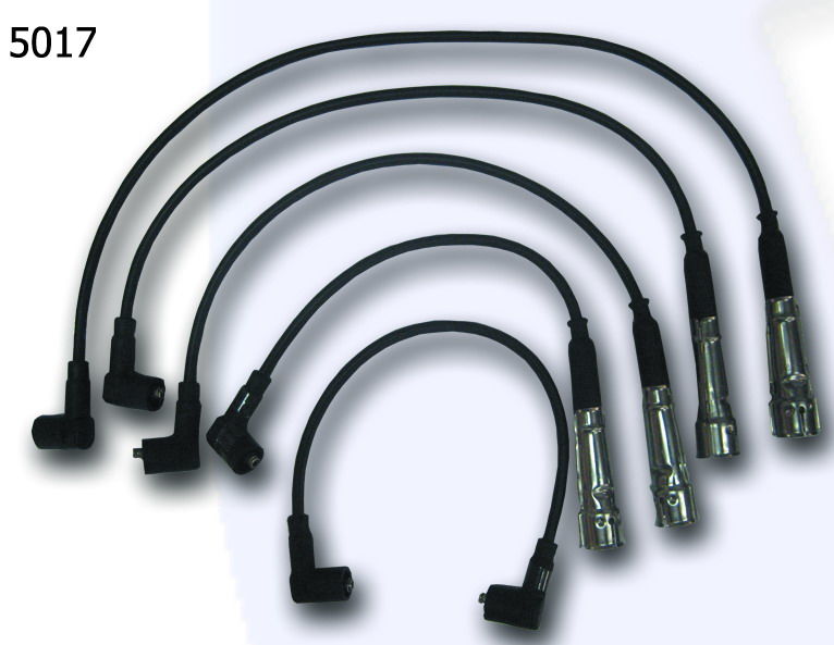 BUJİ KABLOSU TK. POLO 1.3I-1.4I-1.6I 94 FELICIA 1.3I 95 OCTAVIA 1.6I 75 CV 96-UNUVAR 5017-032905430P-Q-R-T-N104130003B
