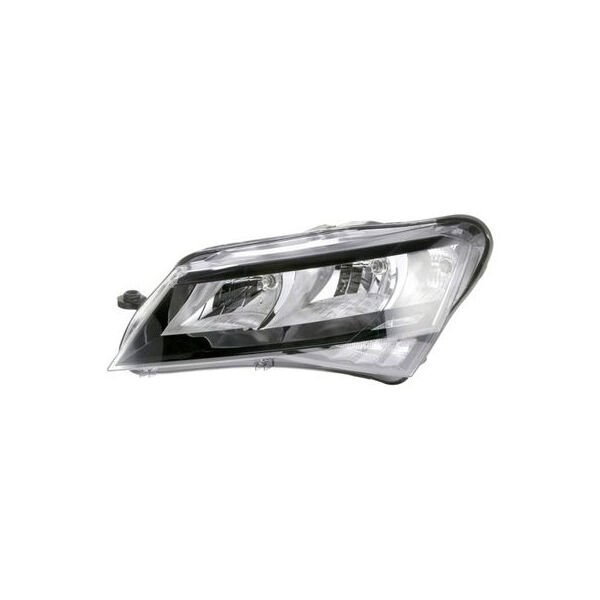 FAR KOMPLE SOL H7-H7 SUPERB 2015-HELLA 1EJ011939011-3V1941015