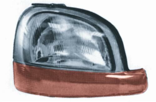 20-5297-08-2B R.KANGOO ÖN FAR RH.98--TYC REN10KA001-7701044038