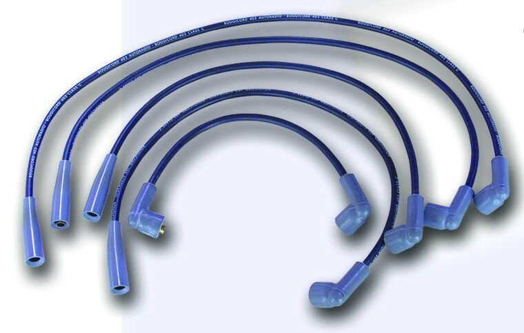 BUJİ KABLOSU TK. LADA VEGA 1.5 ie 93-UNUVAR 5010-21110370708001B