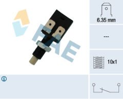 FREN MÜŞÜRÜ RENAULT R12-FAE 24080-7700511899-7702252501