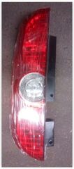 STOP LAMBA SOL DOBLO GENİŞ AİLE ÇİFT KAPAK Y.M.-PLEKSAN 6855-51810674