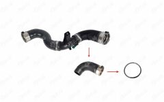TURBOSARJ HORTUM CONTASI MERCEDES X-CLASS OM699 W470 17 . RENAULT MASTER M9T 2.3 dCi 14-IBRAS 12802-A4705015500-144605647R-144603426R