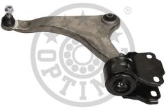 ALT SALINCAK SOL VOLVO S60 2010-2018 S90 2016 2019 V60 2010-2018 V70 2010-2015 ALİMINYUM-OPTIMAL G6-1610-31340128-31429321-31262475