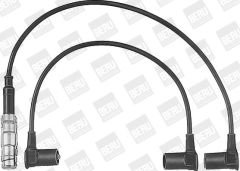 ATESLEME KABLOSU SETI MERCEDES M102 M111 W201 W123 C123 W124 C124-BERU ZEF466-A1021501918
