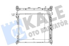 MOTOR SU RADYATORU MERCEDES W166 X166 C292-KALE 362260-A0995001303