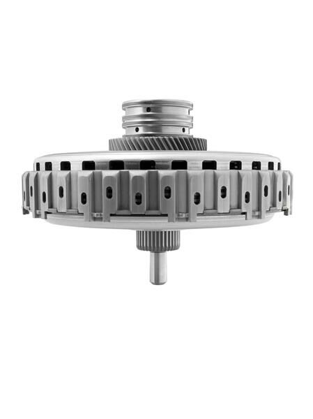 DEBRİYAJ SETİ KAVRAMA A4 A5 Q5 Q7 3.0 TFSİ TDİ 2004 CMUA CRED CRTC-BORGWARNER 203048-0GC141029H