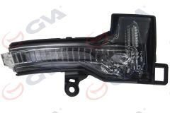 DIŞ DİKİZ AYNA SİNYALİ SAĞ VW POLO 17- LED VM-6390WR-GVA 2075932-2G0949102