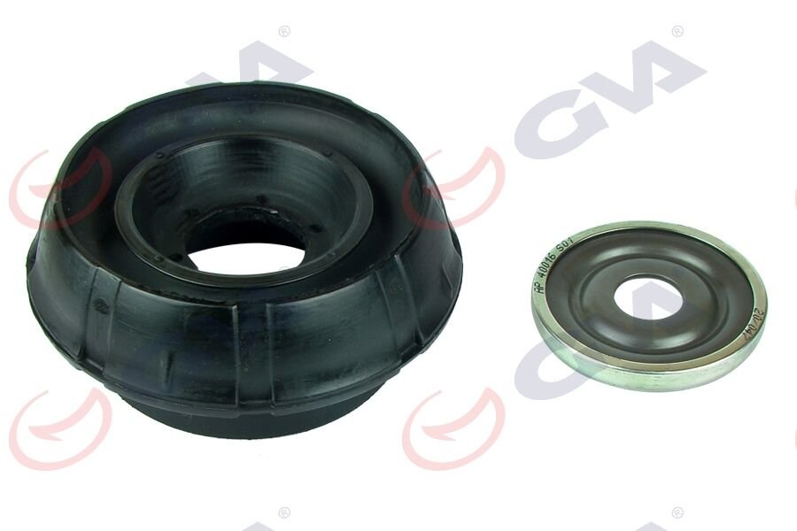 AMORTİSÖR TAKOZU KIT ÖN SAĞ-SOL DACIA LOGAN 04 SANDERO 08 DOKKER 12 DUSTER 10 LOGAN II 12 SANDERO II 12 TÜM MOTOR TİPLERİ-GVA 9319110-6001547499-8200275528-5432500Q0A