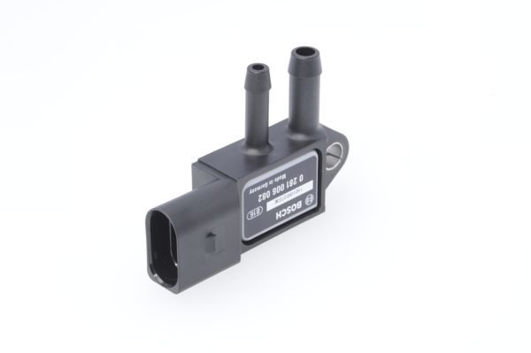 BASINÇ SENSÖRÜ CADDY III-GOLF VI-PLUS-JETTA IV-SCIROCCO-TOURAN-A3-A4-A5-Q5 2.0 TDİ-POLO-A1 1.2-1.6-BOSCH-059906051C