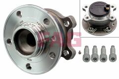ARKA TEKER PORYASI VOLVO S60 10 S80 10 V60 10-15 V70 07-15 XC60 09-17 XC70 10-15-FAG 713660470-31277808-30666614-31262040
