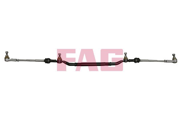 ROT TAKIMI KOMPLE MERCEDES W202 S202 C208 A208-FAG-A2024600405