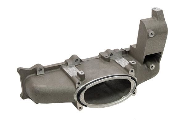 EMME MANIFOLDU MERCEDES OM651 W176 W246 W204 W205 C117 C218 W212 X156 X204 W166 W639 W447 B906 ALUMINYUM-AFT A6510903037-A6510903037
