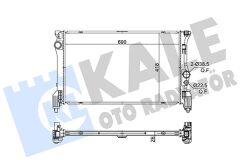 MOTOR SU RADYATORU MERCEDES VITO W447 14-KALE 363280-A4475010001