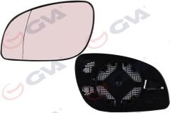 AYNA CAMI SOL VECTRA C 02 ISITMALI ASFERİK VM-966AGHL-GVA 1190021-1428701