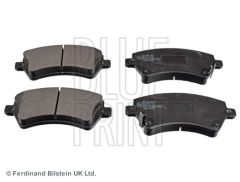 ÖN BALATA COROLLA 1.4-1.6-1.4VVTİ-1.6VVTİ-1.8 VVTİ 02-07 1.4 D4D 04-07 2.0D4D 02-07 GDB3288-BLUEPRINT ADT342133-0446502061-0446502130-WVA23766