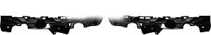 ÖN TAMPON TESPİT PARÇASI SOL MGN II L.84 03-07-MY 8200114673-8200114673