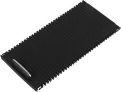 ORTA KONSOL PERDESI SIYAH MERCEDES W204 W212 C207-ALPER-A2046807607