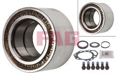 TEKER RULMANI ARKA MERCEDES W461 W463 B901 B904 B909 . VW LT 28-35-46 TEK TEKER-FAG 713667030-A0119818905-2D0501319