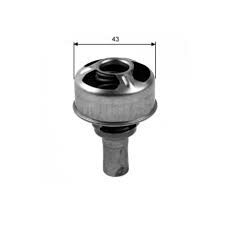 TERMOSTAT 75C R9-ELBA 860103
