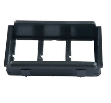 ORTA KONSOL CAM DÜĞME ÇERÇEVESİ R9-AYHAN A2044-7700751587